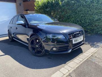 2010 Audi S4 Avant