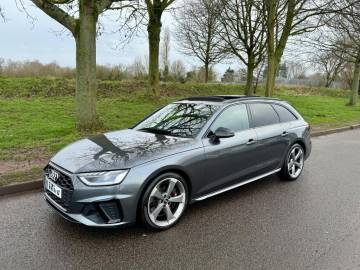 2021 Audi S4 Avant