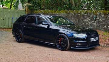 2014 Audi S4 Avant