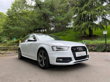 2012 Audi S4 Avant