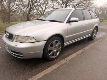 2000 Audi S4 Avant