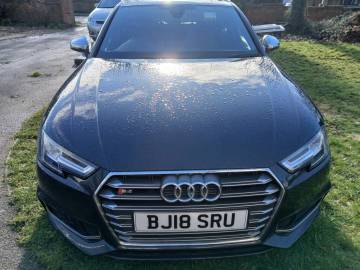 2018 Audi S4 Avant