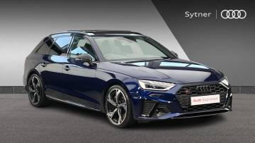 2024 Audi S4 Avant
