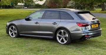 2021 Audi S4 Avant