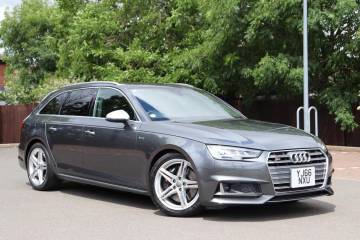 2017 Audi S4 Avant