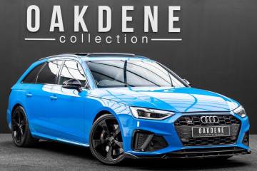 2019 Audi S4 Avant