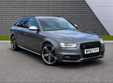 2014 Audi S4 Avant