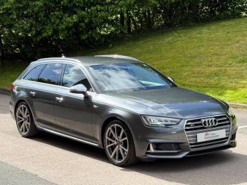 2017 Audi S4 Avant