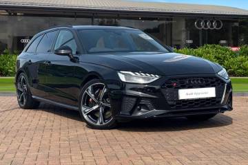 2024 Audi S4 Avant