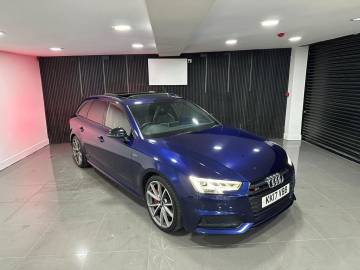 2017 Audi S4 Avant