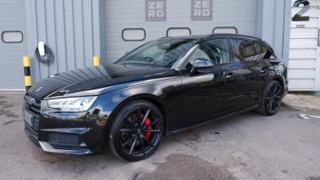 2018 Audi S4 Avant