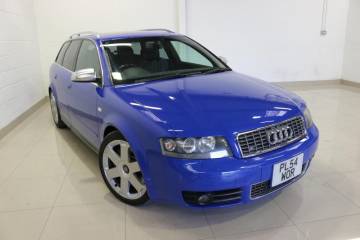 2004 Audi S4 Avant