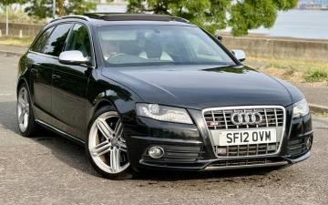 2012 Audi S4 Avant