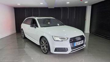 2017 Audi S4 Avant