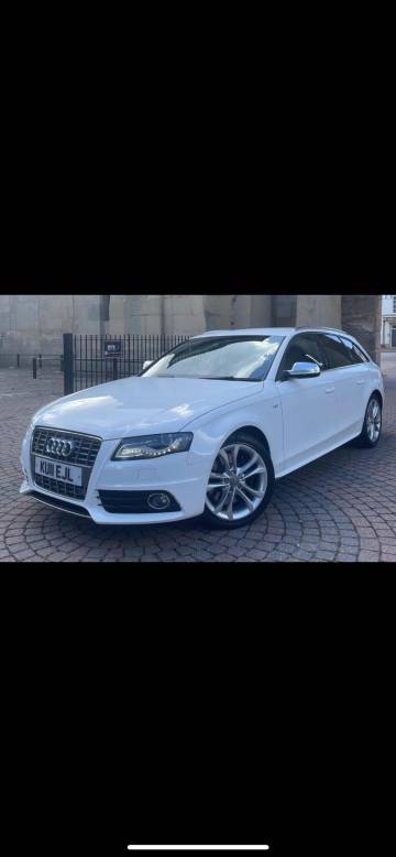 2011 Audi S4 Avant