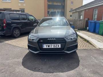 2017 Audi S4 Avant