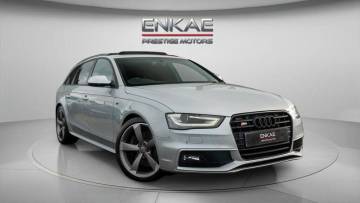 2012 Audi S4 Avant