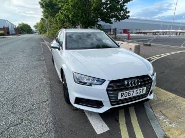 2017 Audi S4 Avant