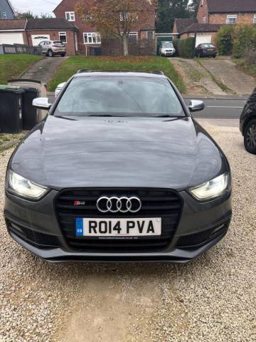 2014 Audi S4 Avant