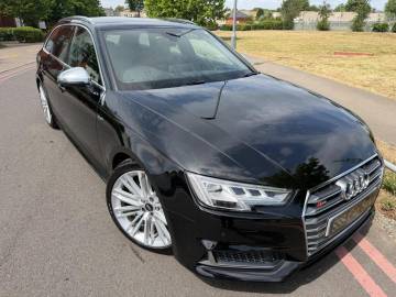 2018 Audi S4 Avant