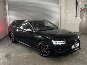 2017 Audi S4 Avant