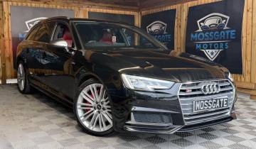 2018 Audi S4 Avant
