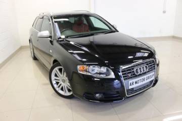 2007 Audi S4 Avant