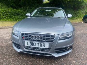 2010 Audi S4 Avant