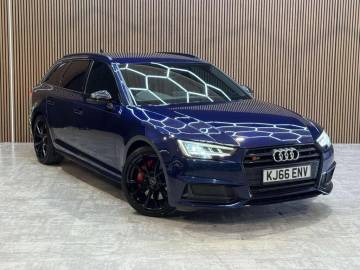 2017 Audi S4 Avant
