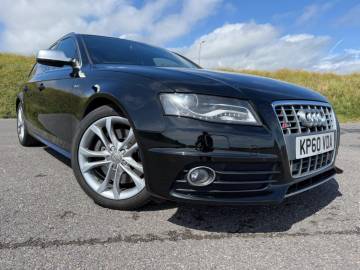 2011 Audi S4 Avant