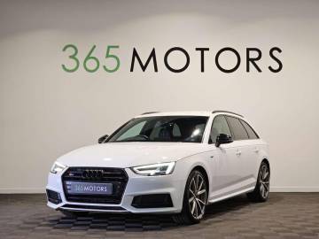 2017 Audi S4 Avant