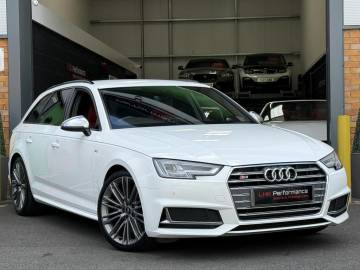 2018 Audi S4 Avant