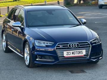 2017 Audi S4 Avant