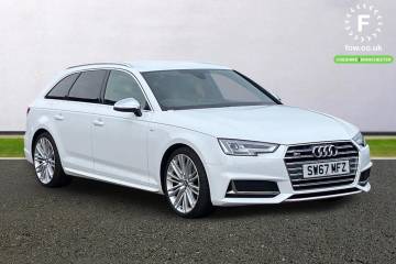 2018 Audi S4 Avant