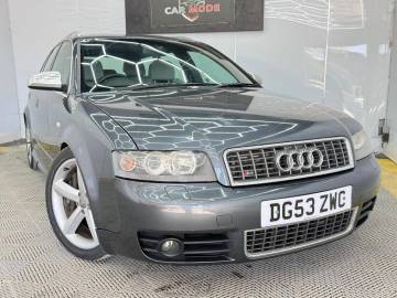 2003 Audi S4 Avant