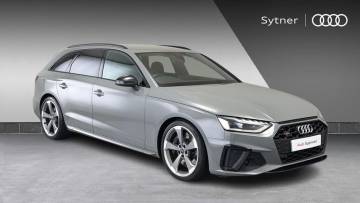 2019 Audi S4 Avant