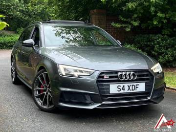 2017 Audi S4 Avant