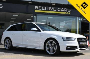 2014 Audi S4 Avant
