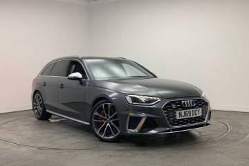 2019 Audi S4 Avant