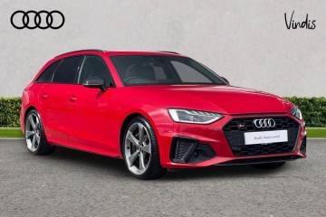 2020 Audi S4 Avant