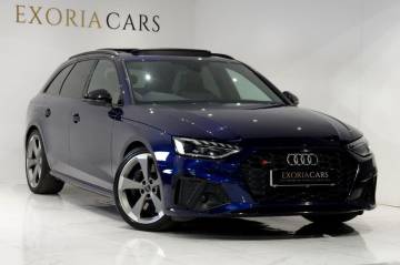 2020 Audi S4 Avant