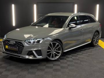 2019 Audi S4 Avant