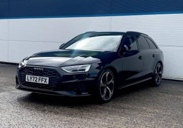 2023 Audi S4 Avant