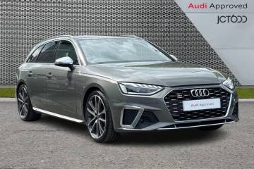 2024 Audi S4 Avant