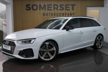 2020 Audi S4 Avant
