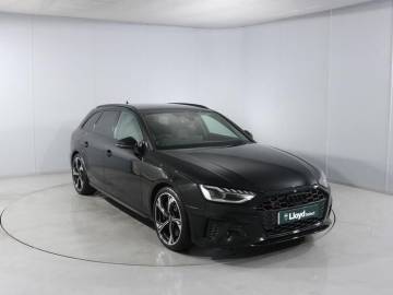 2023 Audi S4 Avant