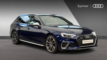 2022 Audi S4 Avant