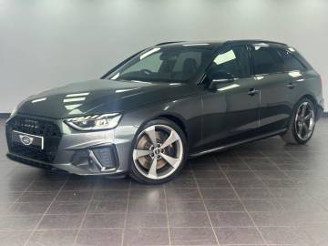 2022 Audi S4 Avant