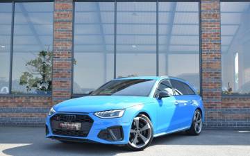 2020 Audi S4 Avant