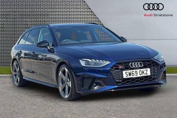 2019 Audi S4 Avant